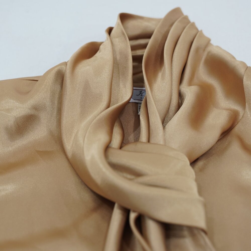 Everyday Chic Brown Sleeveless Dress Comfortable Knit - Picture 3 of 9